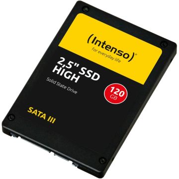 Intenso High Performance 120GB SATA III / SSD 2,5