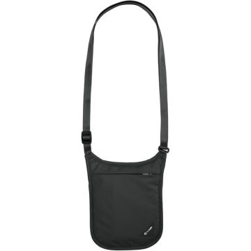 Pacsafe Coversafe V75 Neck Pouch black