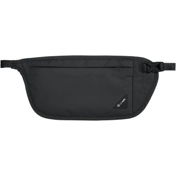 Pacsafe Coversafe V100 Waist Wallet black