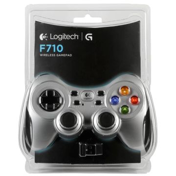 Logitech F710 Wireless Gamepad