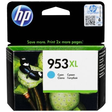 HP F6U16AE tinte cyan Nr. 953 XL