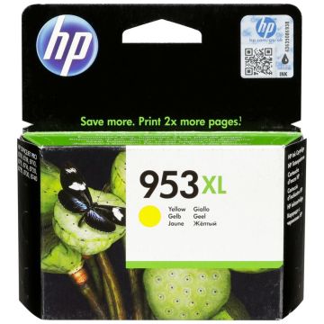 HP F6U18AE tinte yellow Nr. 953 XL