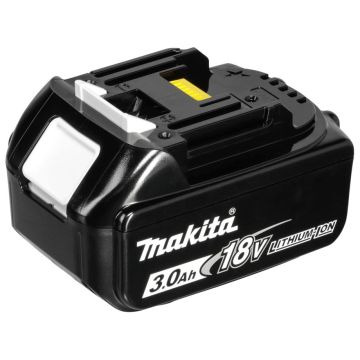 Makita BL1830B Litija jonu akumulators, 18V 3.0Ah, LXT sērijai