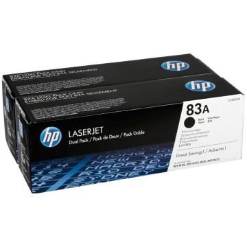 HP toneris CF 283 AD melns Nr. 83 A