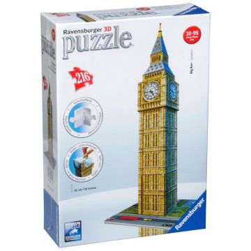 Ravensburger Big Ben 3D Puzzle