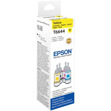 Epson tinte yellow T664 70 ml T6644