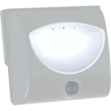 REV LED Step Light with Motion Detector IP44