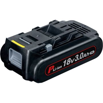 Panasonic EY 9L53 B Akumulators 18,0 V/3,0 Ah Li-Ion melns