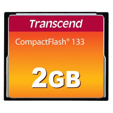 Transcend Compact Flash 2GB 133x