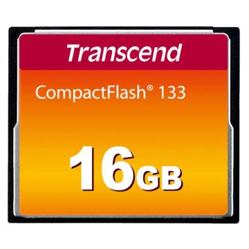 Transcend Compact Flash 16GB 133x