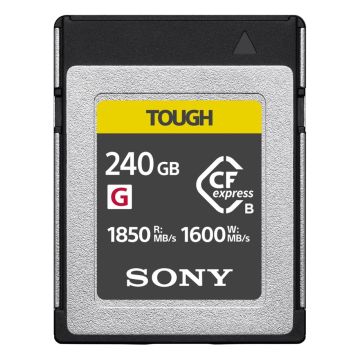 Sony CFexpress B tipa 240GB CEBG240T CEBG240T