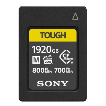 Sony CFexpress A tipa 1920GB CEAM1920T