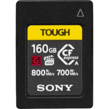 Sony CFexpress A tipa 160GB CEAG16T