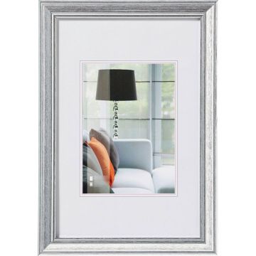 Walther Lou Koka foto rāmis 13x18 cm, melns, portreta formāts AO318B