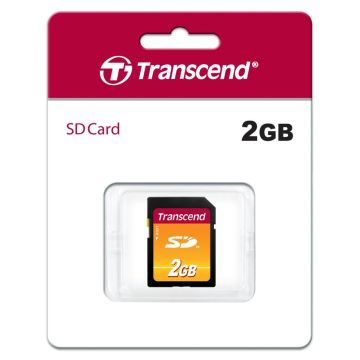 Transcend SD 2GB