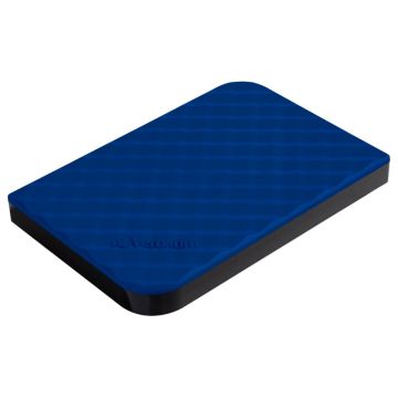 Verbatim Store n Go Portable 1TB USB 3.0 ārējais cietais disks zils