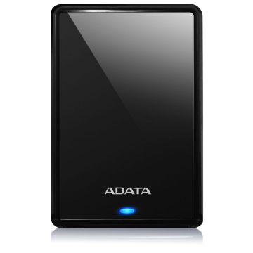 ADATA Ārējais HDD HV620S 2TB 2.5" VALUE Melns