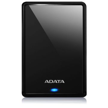 ADATA Ārējais HDD HV620S 1TB 2.5" VALUE Melns