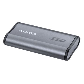 ADATA Ārējais SSD SE880 4TB ELITE Pelēks R/W 2000/2000 MB/s