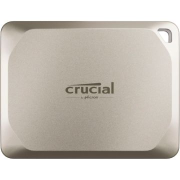 Crucial X9 Pro 1TB portētais SSD disks Mac USB 3.2 Gen2 diskiem