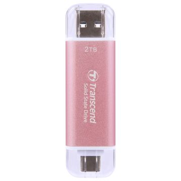 Transcend SSD ESD310P 2TB USB-C