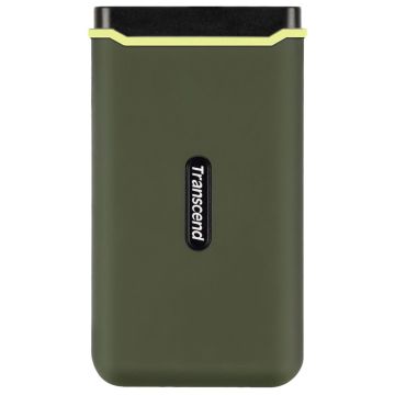 Transcend SSD ESD380C 500GB USB-C USB 3.2 Gen 2x2
