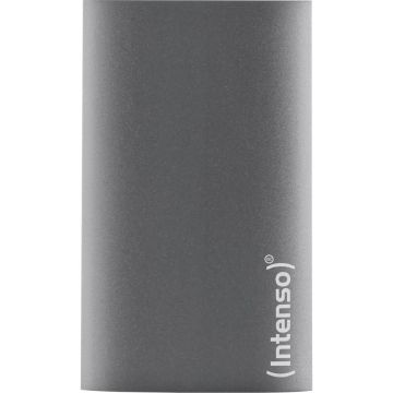 Intenso ārējais SSD 1.8 2TB USB 3.0 Aluminium Premium
