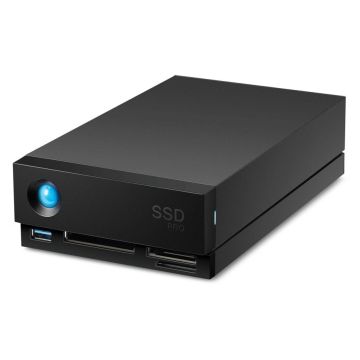 LaCie 1big SSD Pro 4TB Thunderbolt 3
