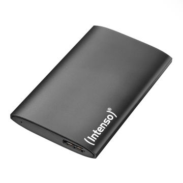 Intenso ārējais SSD 1,8" 1TB USB 3.0 alumīnija premium melns