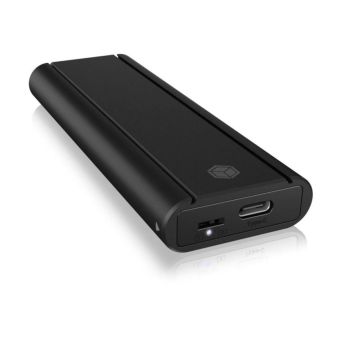 RaidSonic ICY BOX IB-1807MT-C31, Dokstacija, USB-C, M.2 NVMe SSD 30-80mm