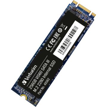 Verbatim Vi550 S3 M.2 SSD 256GB