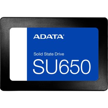 ADATA SATA SSD SU650 1TB SATA III 6.0 R/W 520/450 MB/s