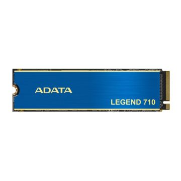 ADATA SSD LEGEND 710 1TB M.2 PCIe Gen.3x4 R/W 2400/1800 MB/s
