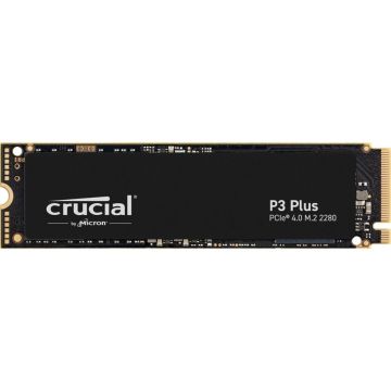 Crucial P3 Plus 4000GB NVMe PCIe M.2 SSD diski