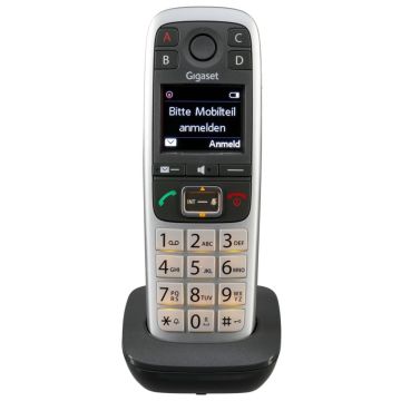 Gigaset E560 HX Bezvadu Telefons