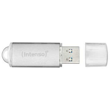 Intenso Jet Line Alumīnija 64GB USB zibatmiņas karte 3.2 Gen 1x1