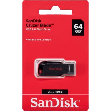 SanDisk Cruzer Blade 64GB