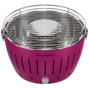 LotusGrill G34 U ceriņkrāsas
