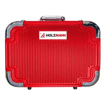 Holzmann WZK167PRO instrumentu koferis uz riteņiem