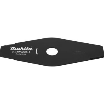 Makita D-66058 2 zobu trieciena asmens 230x25 4mm