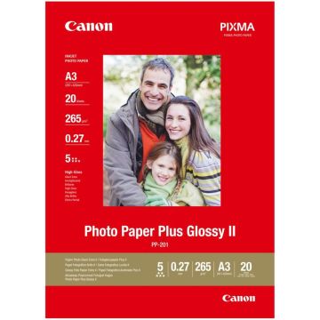 Canon PP-201 A3 20 loksnes 275 g