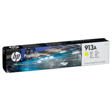 HP F6T79AE PageWide tinte yellow No. 913 A