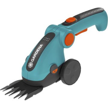 Gardena ComfortCut Li akumulatoru zāles šķēres komplekts