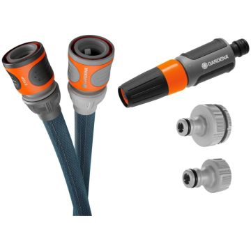 Gardena Tekstila Šļūtenes Liano Xtreme 1/2" komplekts, 30 m