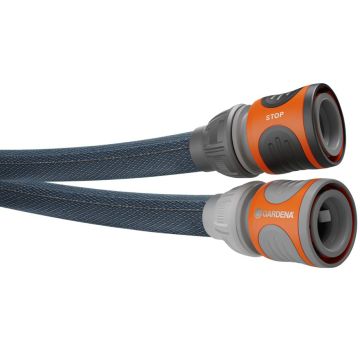 Gardena Tekstila Šļūtenes Liano Xtreme 1/2" komplektā ar TapFix, 10m