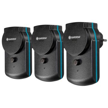 Gardena smart Power Adapteris 3-paka