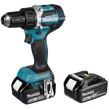 Makita DDF484RTJ Akumulatoru Urbis