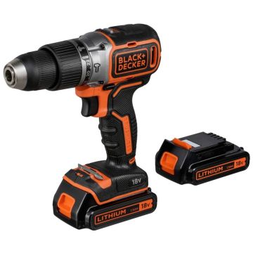 Black & Decekr BL188KB-QW Cordless Combi Drill
