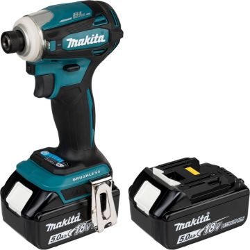 Makita DTD172RTJ Akumulatora triecienurbjmašīna