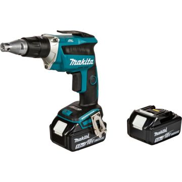 Makita DFS452RTJ akumulatora skrūvgriezis drywall